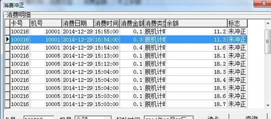 银行卡转账冲正是什么意思_银行卡冲正验证什么意思