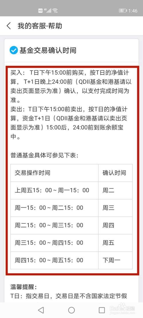 基金耗时