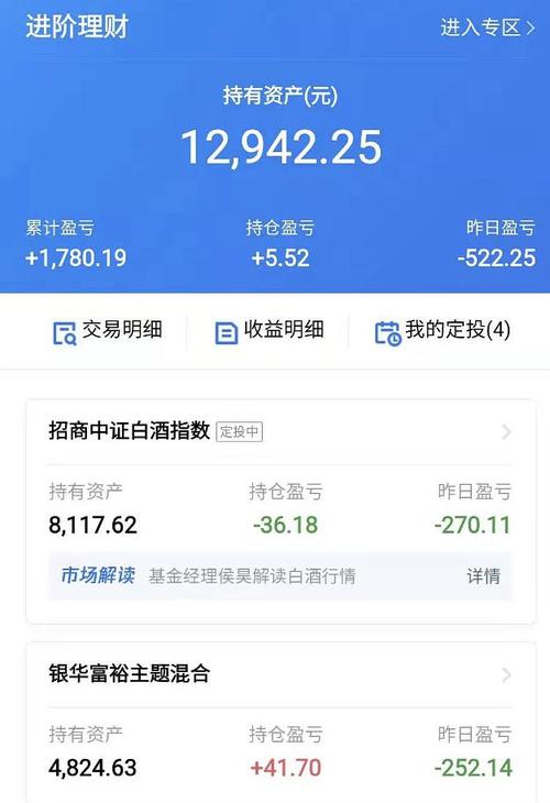 《2021年基金投资指南：精选基金，助你开启财富增值之旅》_2021什么基金可以入手