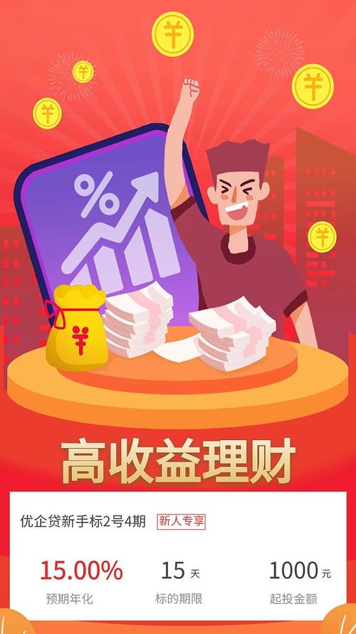 高收益理财投资平台是诈骗_收益率高的理财平台