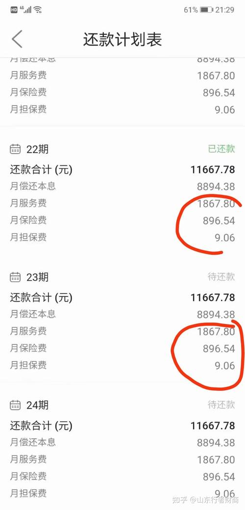征信报告