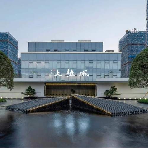 绍兴柯桥天圣大越城什么时候交付_柯桥天圣基金