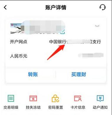 银行卡所属支行怎么查询_怎么查银行卡支行名称