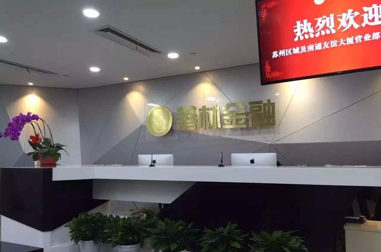 善林理财