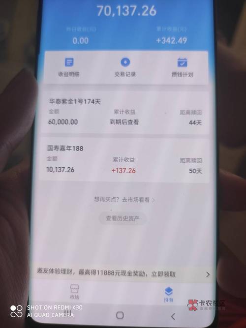 支付宝中低风险理财能保本吗?_支付宝理财降低