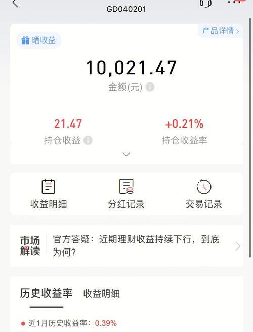 投资理财