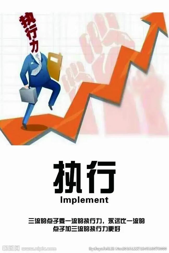 谈谈如何提高个人执行力_个人理财提高执行力