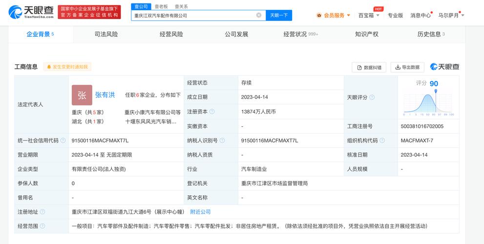 汽配行业