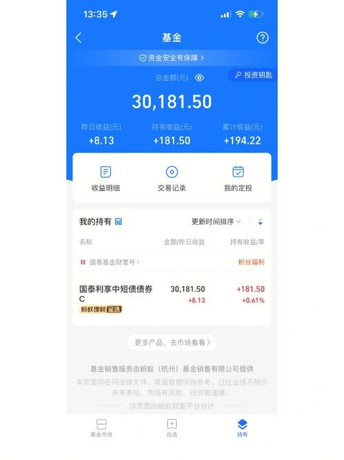 理财产品