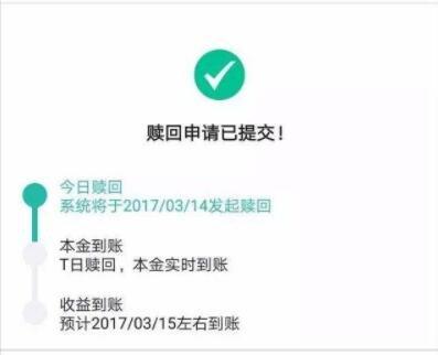 随时可赎回的理财产品有风险吗_现在这个形势理财要赎回吗