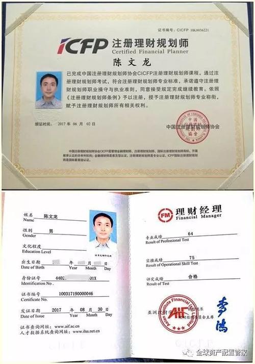 独立理财师ifa怎么考_独立理财师考什么证