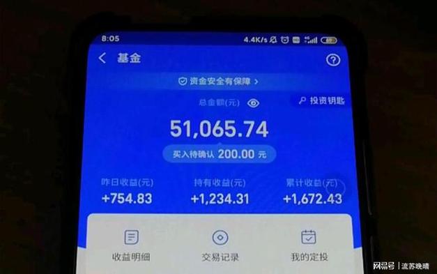 银行理财