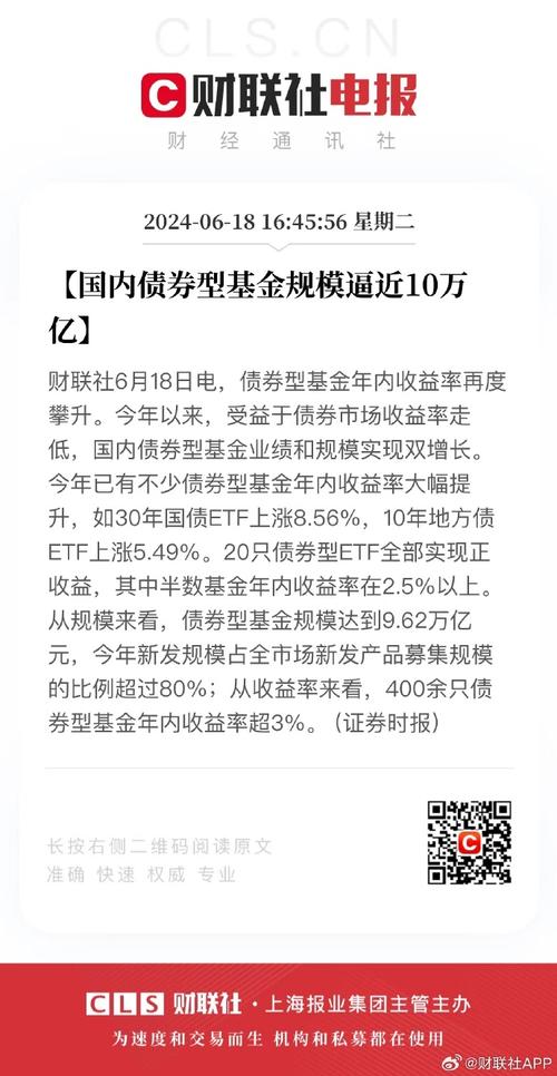 基金和国债的区别_基金与国债