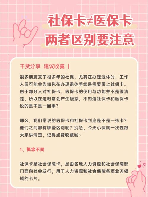 社保卡和银行卡有什么区别_社保卡 银行卡区别是什么
