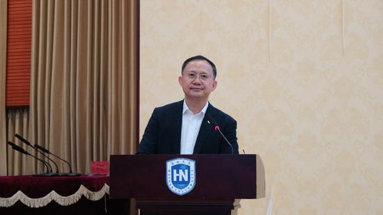 骆清铭院士落选原因_骆清铭基金