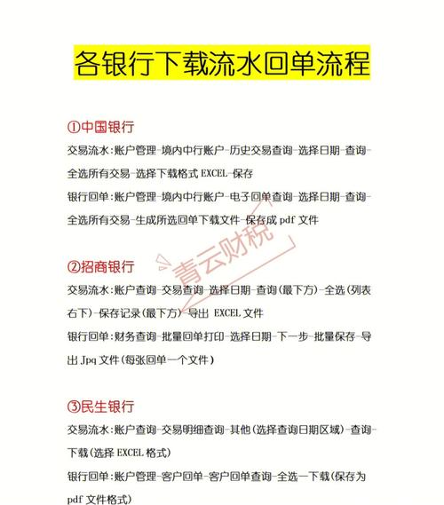 怎么查银行卡流水账单明细_小公司怎么控制银行卡流水