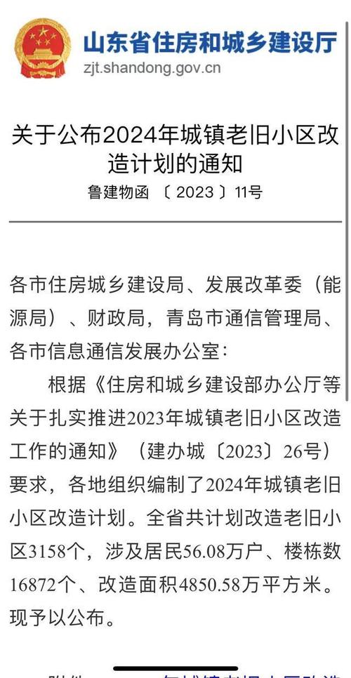 城镇老旧小区改造的意义_城镇老旧小区改造基金