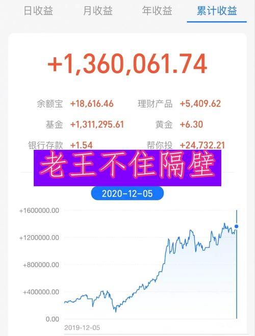 老老王的作品_老王说基金
