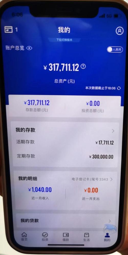 国外银行