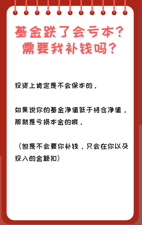 基金需要