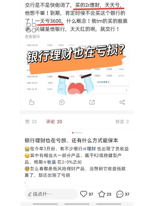 当代理财