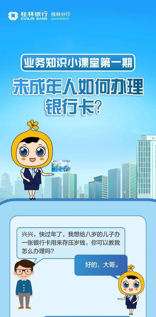 17岁银行卡可以自己办理吗_17岁可以办什么银行卡