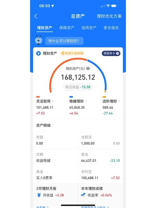 易方达理财货币A安全吗_易方达如意安泰理财