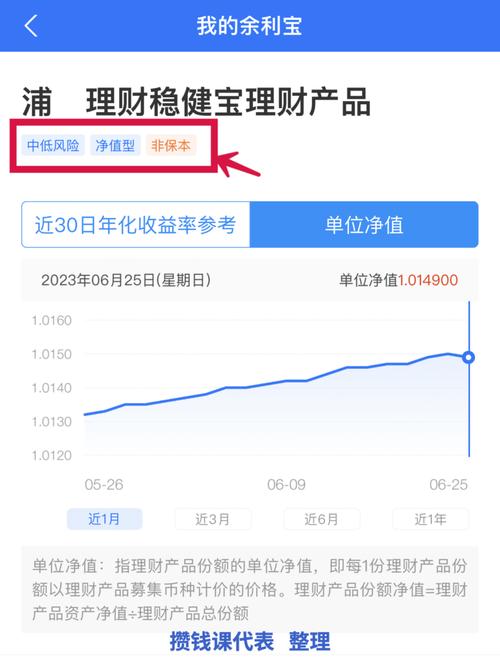 理财净值为什么会波动_理财净值涨了会多赚么