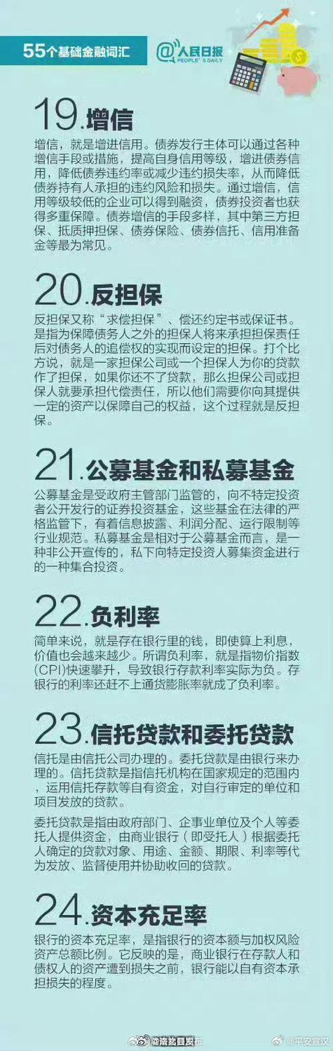 投资理财知识大全_高端投资理财知识