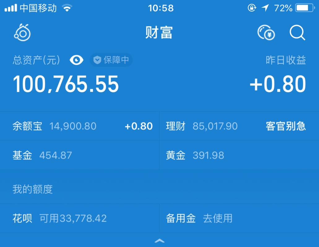 理财最多能赔多少钱啊_支付宝理财最多赔多少倍