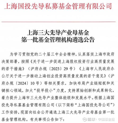 中字头相关基金_中新集团母基金名字