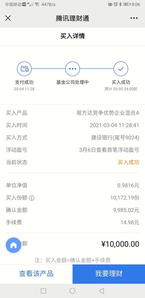 200元基金一天能赚多少_基金一天能