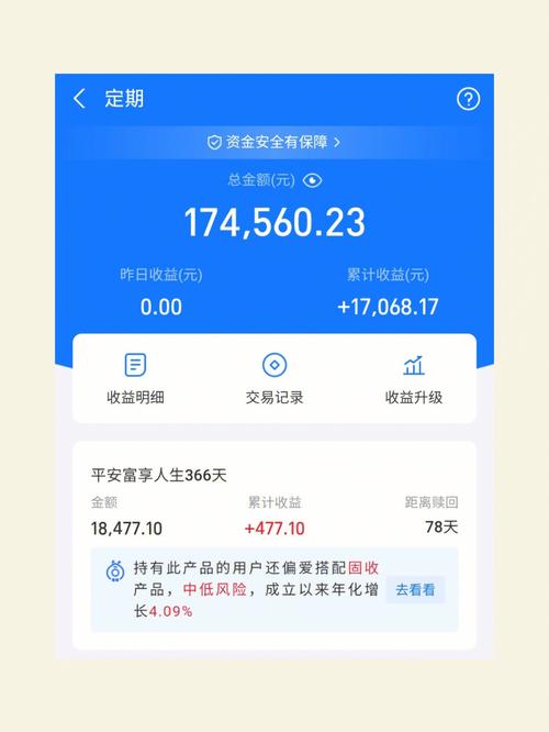 支付宝理财收益日历图_支付宝看理财收益日历