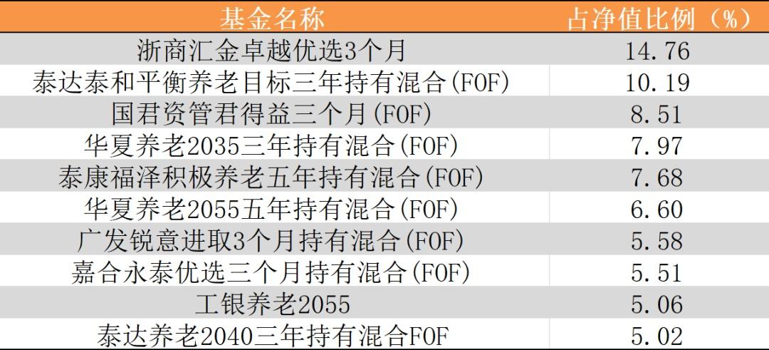 fof基金如何会计账务处理_fof基金如何打款