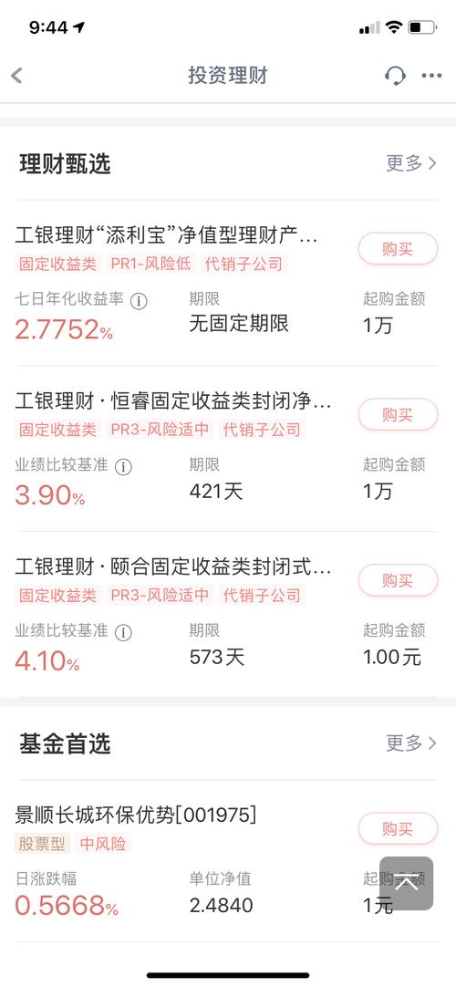 工行策略