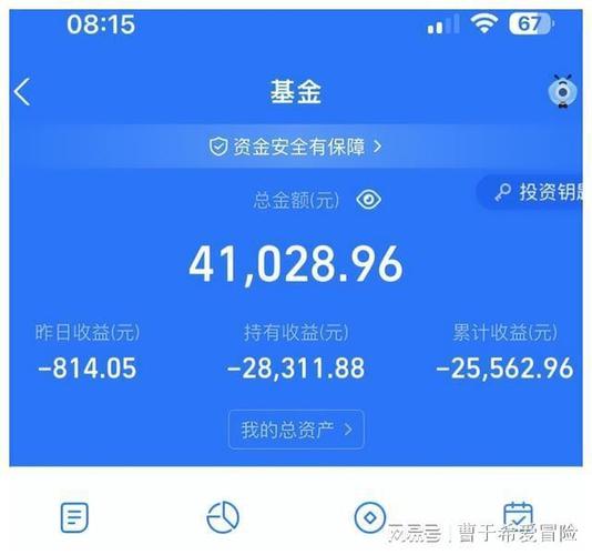 基金钱会不会亏光_基金亏钱故事分析