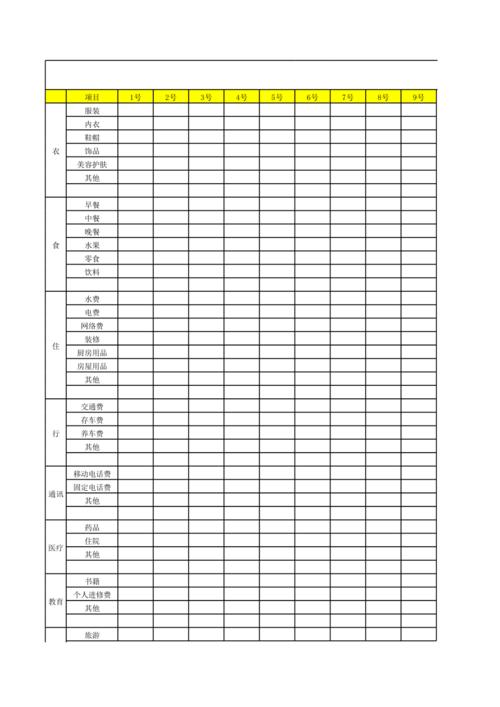家庭综合理财规划方案_研究家庭理财规划