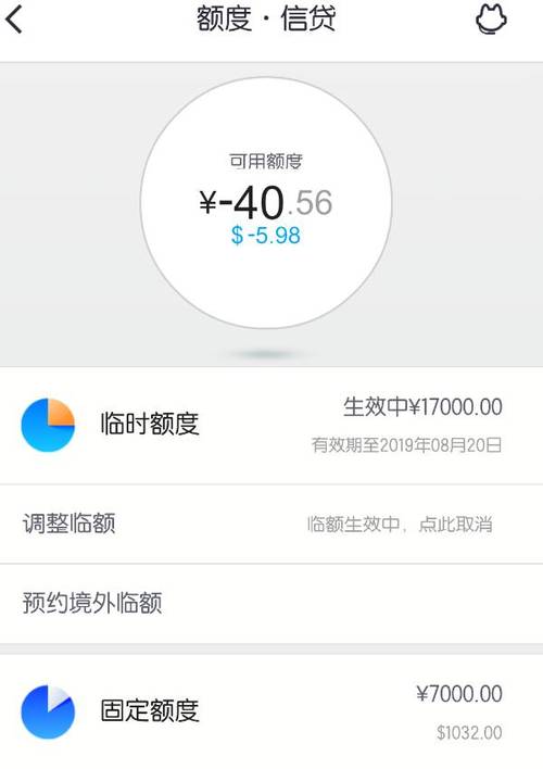 招商银行显示有额度但是用不了_招商银行卡线上没有额度