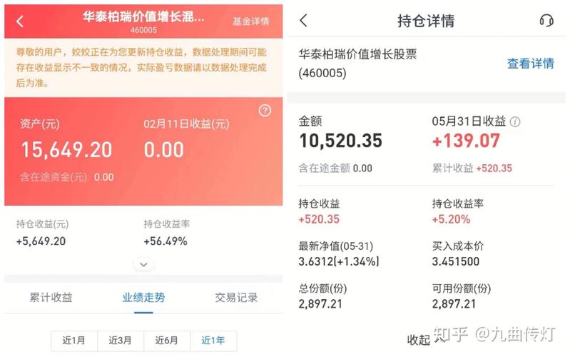 个人基金收益图_基金收益图片