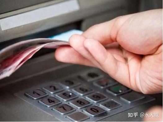 银行卡可以在其他银行取钱吗_其他银行卡能取钱吗知乎