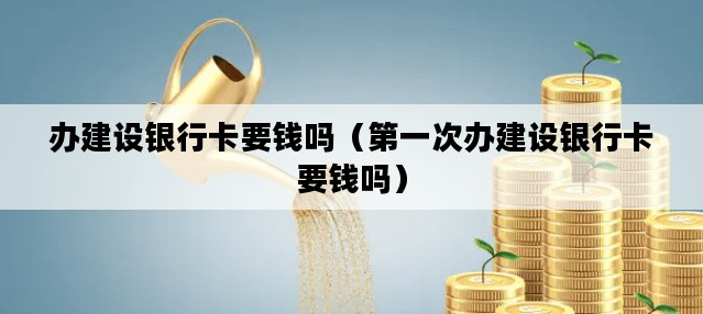 办建设银行卡要钱吗（第一次办建设银行卡要钱吗）