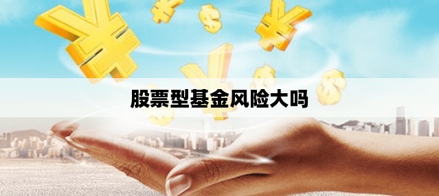 股票型基金风险大吗