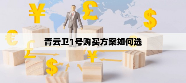 青云卫1号购买方案如何选